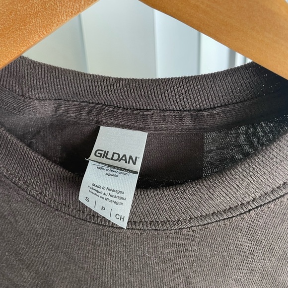 GILDAN Long sleeves size S - Picture 2 of 2